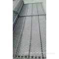 Chain Round Wire Weave Conveyor Belt